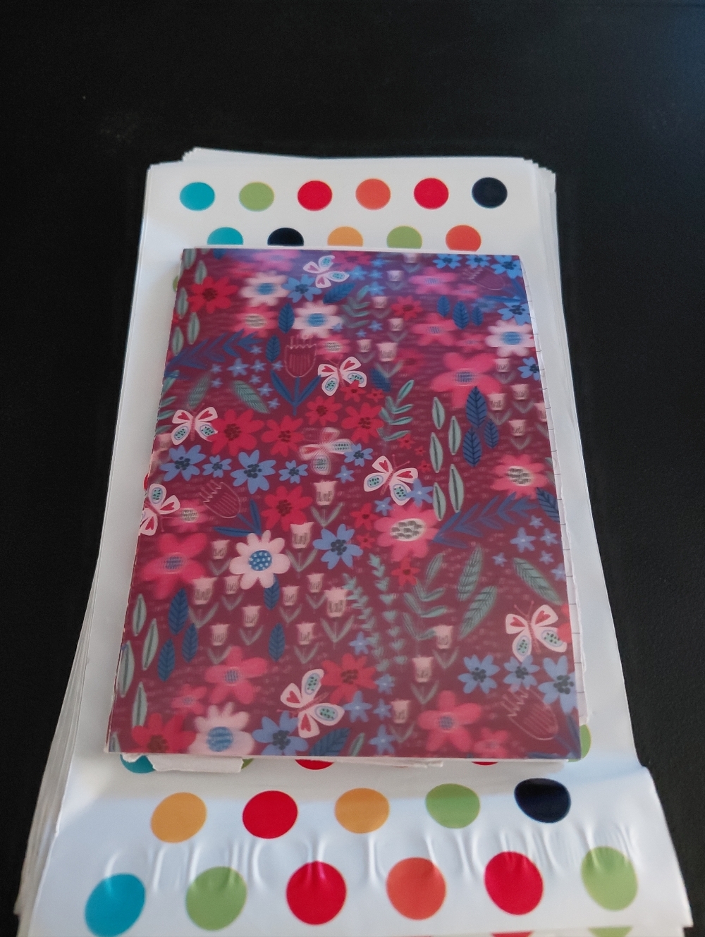 20ct. 6x9 Polymailers-Bonus Random Thank You Cards And Thank You Stickers - Picture 6 of 8
